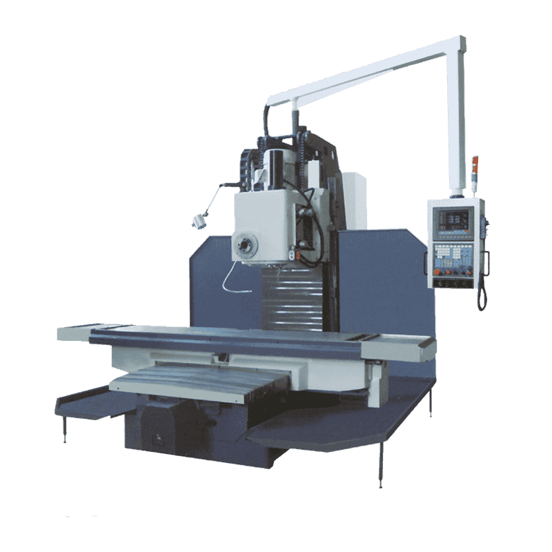 Mesin Penggilingan Listrik CNC